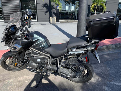 Triumph 1200 Xca.
