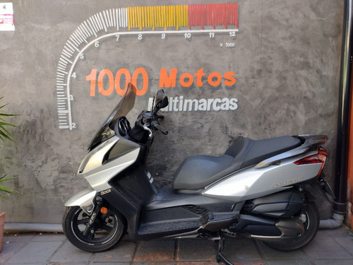 Imagem 7 de 10 de Kymco Downtown 300 I Abs 2019
