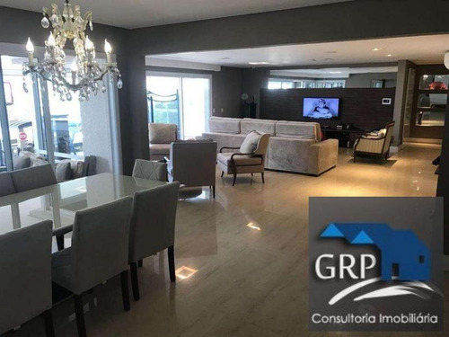 Imagem 1 de 15 de Apartamento Para Venda Em São Caetano Do Sul, Santo Antônio, 3 Dormitórios, 3 Suítes, 6 Banheiros, 4 Vagas - 4748_1-1237339