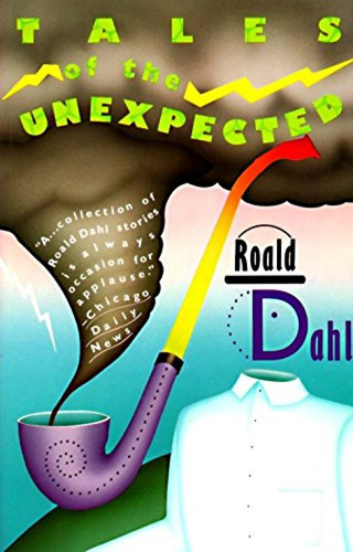 Libro Tales Of The Unexpected De Dahl Roald