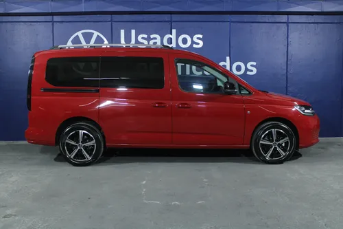 Volkswagen Caddy 1.6 Pasajeros Mt