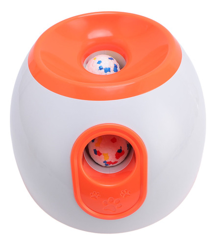 Máquina Lanzadora De Bolas Para Perros, Lanzador Automático