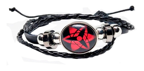 Naruto Pulsera Manilla Uchiha Sharingan Kakashi