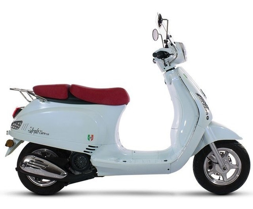 Imagen 19 de 20 de Motomel Strato Euro 150