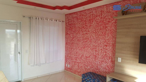Imagem 6 de 30 de Casa À Venda, 214 M² Por R$ 700.000,00 - Jardim Miriam - Vinhedo/sp - Ca1222