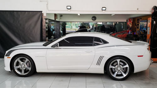 Chevrolet - Camaro Ss V8 6.2 Aut. 2013