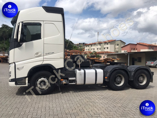 Volvo Fh540 6x4 Ano 2022/2022 Cubo Redutor = R500 510