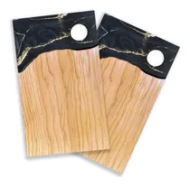 Comprar Paquete De Dos Tablas De Cortar O Servir Quesos Y Carnes Fri
