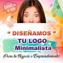 Comprar Diseño De Logo Minimalista, Logotipo, Diseño Grafico