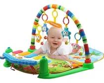 Comprar Gimnasio Piano Tapete Musical Para Bebes