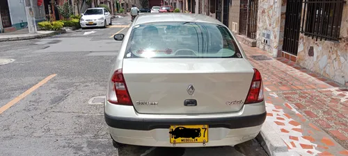 Renault Symbol 1.6 Alize Fase Iv