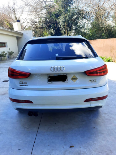 Imagen 6 de 7 de Audi Q3 T Fsi Quattro S-tronic 2.0 Lpautomotores62