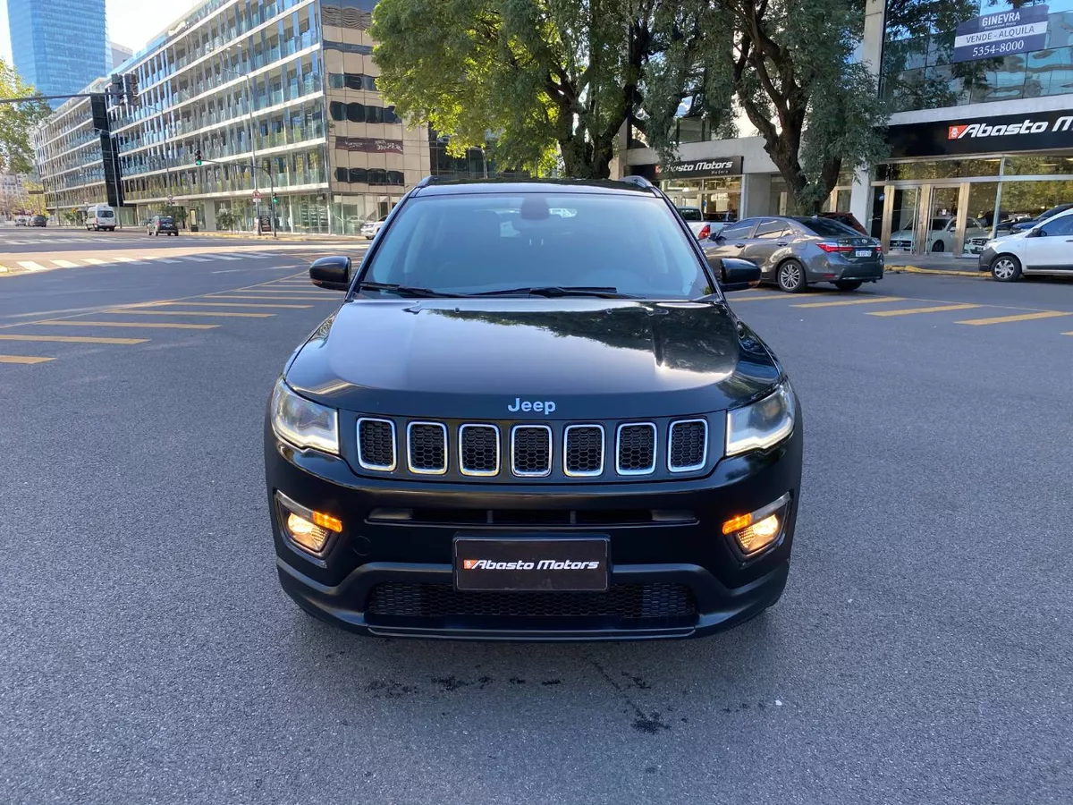 Jeep Compass 2.4 Sport At 4X2