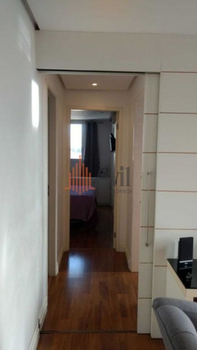 Imagem 9 de 15 de Apartamento Com 222 Dormitórios À Venda, 84 M² Por R$ 520.000 - Vila Carrão - São Paulo/sp - Av2991