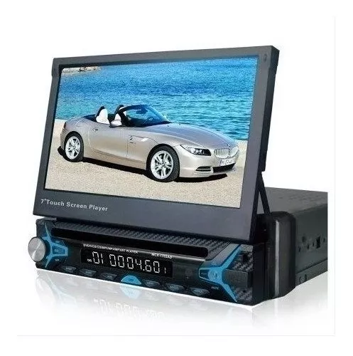 Radio Para Carro Mp5 Bluetooth 7 Pulgadas *soy Tienda*