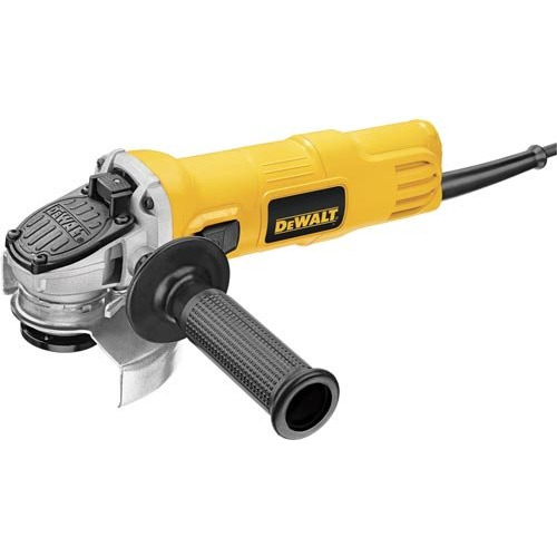 Amoladora Angular Dewalt, Protección De Un Toque, 4-1 / 2 Pu