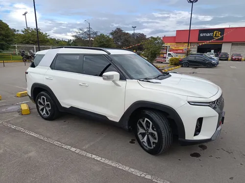 SsangYong Torres 1.5 Supreme 4X4 Aut