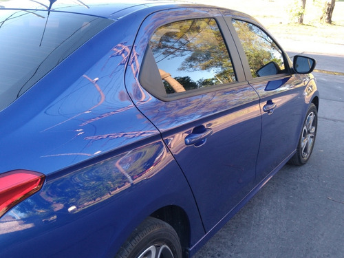 Citroën C-elysée Live Vti 115cv