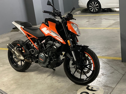 Imagen 5 de 5 de Ktm Duke 250