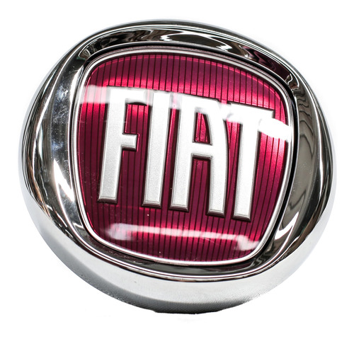 Emblema Pestillo Baul Fiat Nuevo Punto Essence 11/18