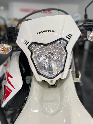 Honda Tornado Xr 250 Entrega Inmediata En Honda Redbikes