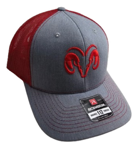 Gorra Dodge Ram Trucker Hat - A Pedido_exkarg