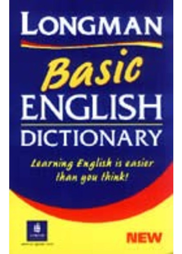 Longman Basic English Dictionary