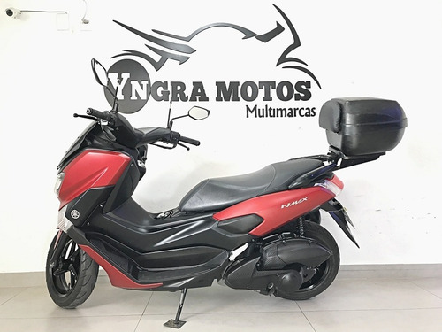 Yamaha Nmax 160cc Abs 2018 - Moto Linda