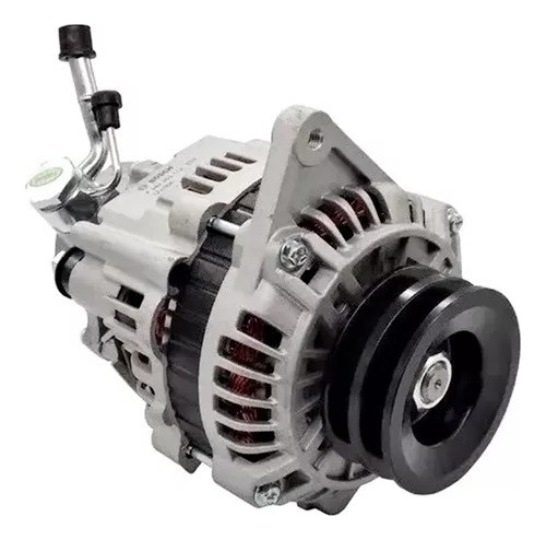 Alternador Com Bomba Vácuo L200 Gl Gls Hpe Sport 2.5 Diesel