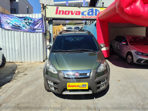 Fiat Idea 1.8 MPI ADVENTURE 16V FLEX 4P AUTOMATIZADO