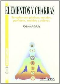 Elementos Y Chakras - Edde,gerard