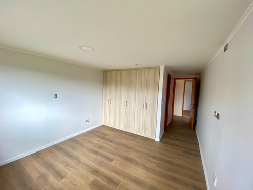 Casa Nueva En Condominio Los Ulmos
