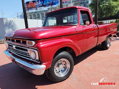 Ford F100 Pick Up 1966