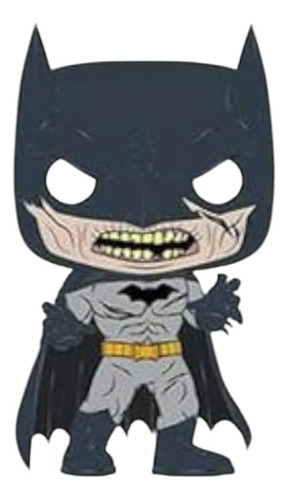 Funko Pop! Pin Metalico Batman Dceased Gamestop Exclusive