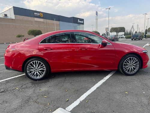 Mercedes-Benz Clase CLA 1.6 200 Cgi Progressive At