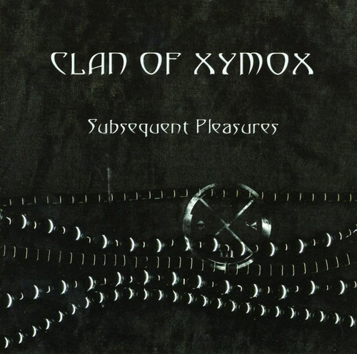 Cd Clan Of Xymox - Clan Of Xymox