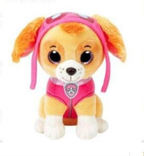 Paw Patrol Skye Dog, Juguete De Peluche Con Forma De