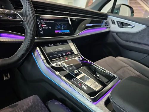 Audi Q7 S Line Mhev