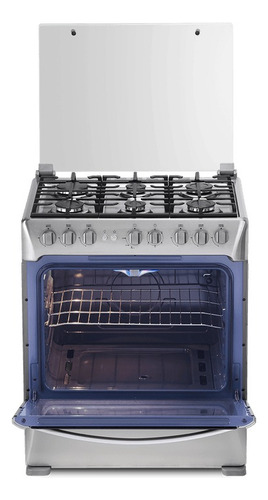 Cocina A Gas Indurama Galicia Zfo Croma C30 S01