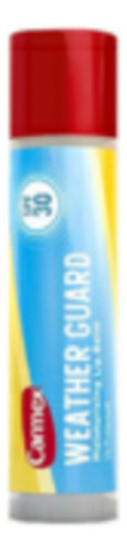 Carmex Weather Guard Balsamo Labial Spf 30