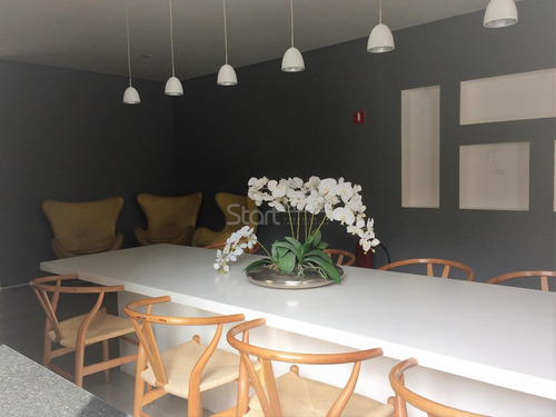 Imagem 18 de 30 de Apartamento À Venda Em Cambuí - Ap007135