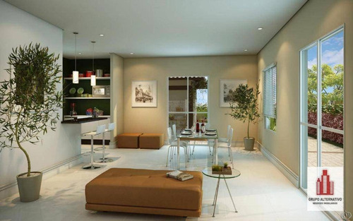 Imagem 18 de 30 de Apartamento Com 2 Dormitórios À Venda, 54 M² Por R$ 298.000,00 - Vila Miriam - Guarulhos/sp - Ap0820