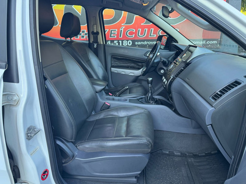 Ford Ranger 2.5 Xlt Cab. Dupla 4x2 Flex 4p