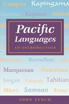 Libro Pacific Languages - John Lynch