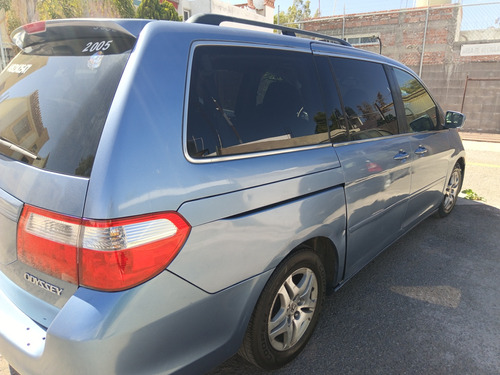 Honda Odyssey 3.5 Exl Minivan Cd Qc At