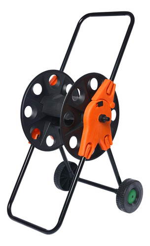 Carro Para Carrete De Manguera, Soporte Para Manguera De