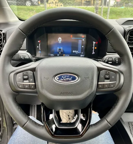 Ford Ranger Xlt Automática Diesel Ml