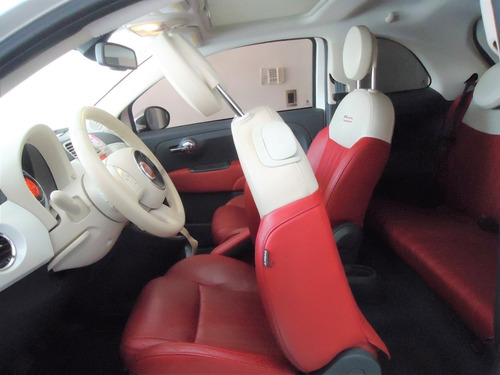 Atención Único! Con Solo 26.176 Km. Vendo Fiat 500 Lounge At
