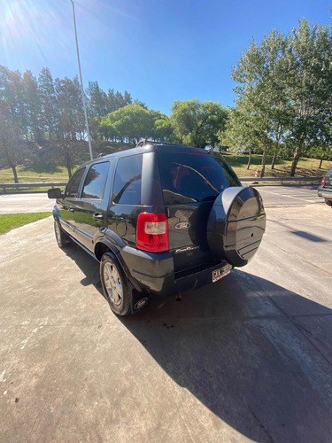 Ford Ecosport 2.0 Xlt At 2007