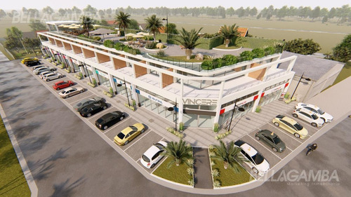 Imagen 1 de 10 de Complejo Comercial Vincere - Pilar - Locales Comerciales Y Oficinas - Venta De Pozo Con Entrega En Diciembre De 2022